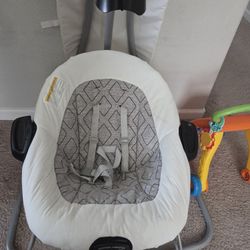 Baby Swing/Bouncer 