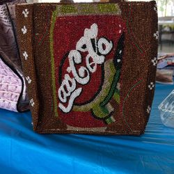 Coca Cola Purse