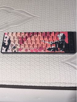 Gaming keyboard 65%
