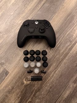 Xbox Scuf Valor Pro Wireless with TMR Thumbsticks