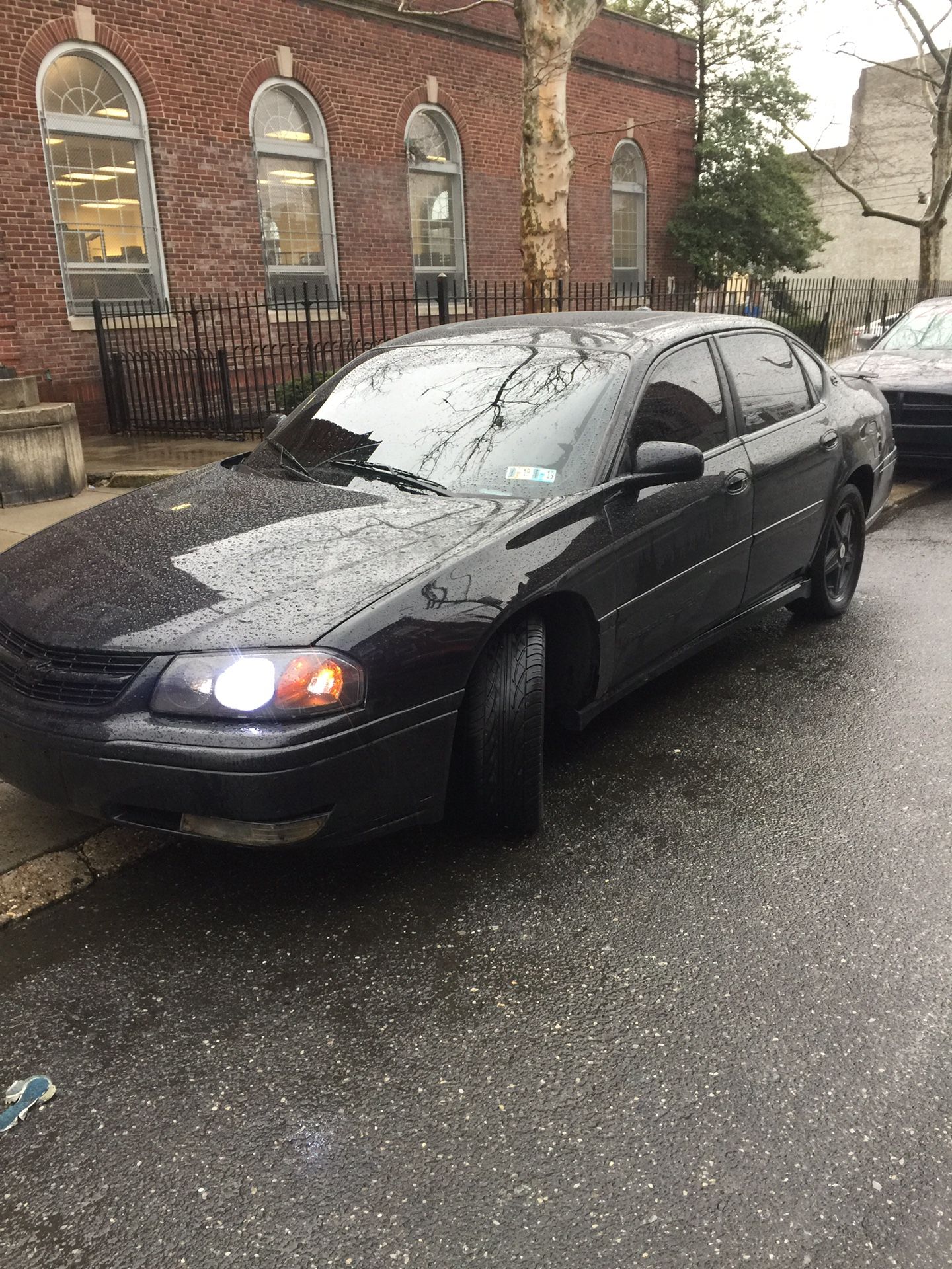 2004 Chevrolet Impala