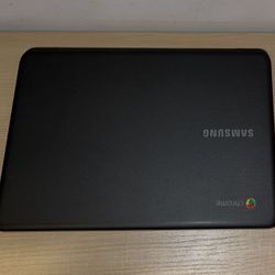 Samsung Chromebook 3, 11.6", 4GB RAM, 16GB eMMC, Chromebook (XE500C13) (charger not included)