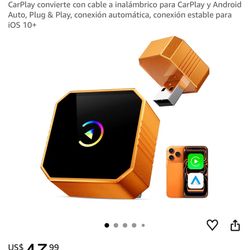 CarPlay For iOS And Android 