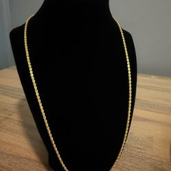 Italian Chain Gold 18k 