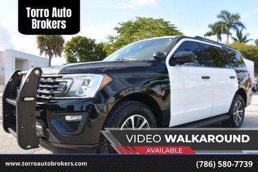 2018 Ford Expedition