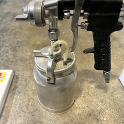 Paint Spray Gun