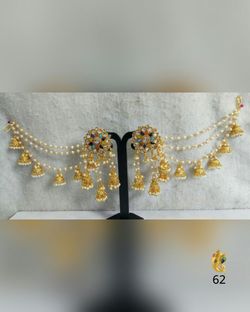 Women's Gold Plated Earrings