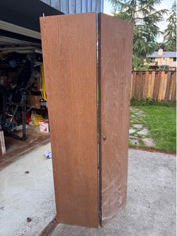Free closet doors