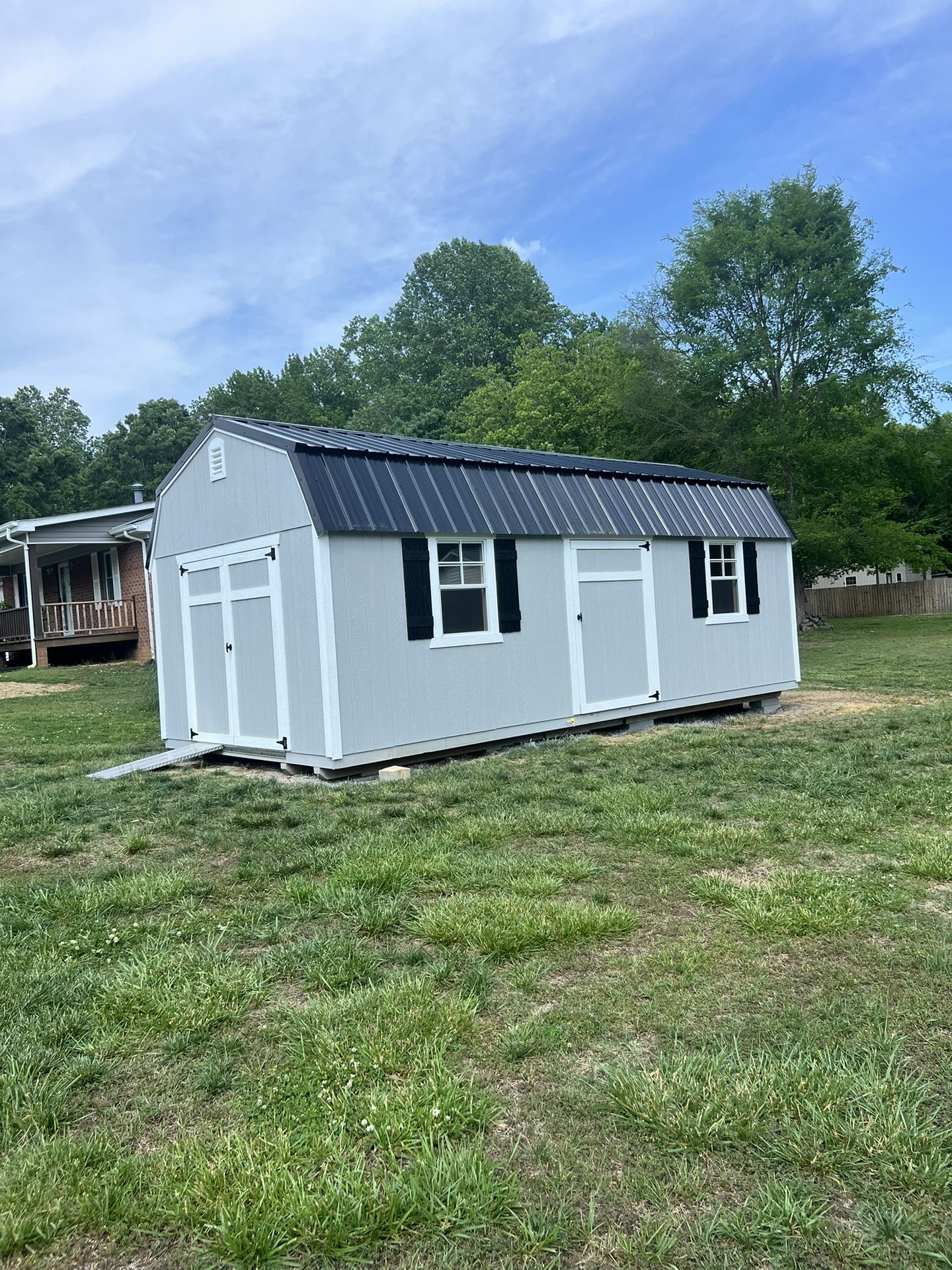 10x12 Or 10x16 Sheds