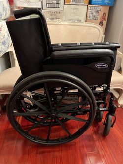 Invacare 9000 SL lightweight wheelchair