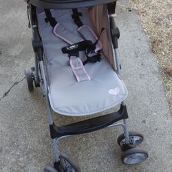 Fairly New Stroller