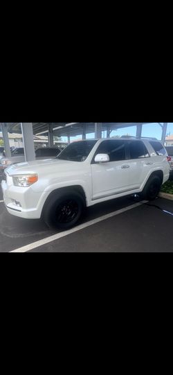 2012 Toyota 4-Runner