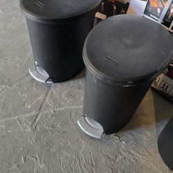 Small Trash Cans