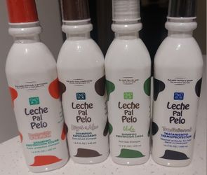 Shampoo All Types Of Hair.  100% Colombian Product