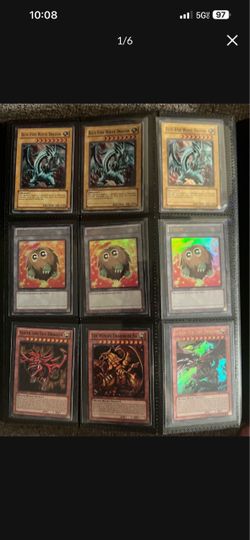 Yugioh cards 2