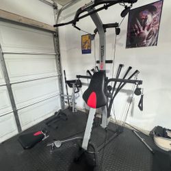 Bowflex Xtreme 2 SE Home Gym