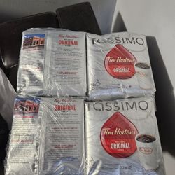 Tassimo Tim Hortons Coffee 