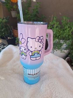 Hello Kitty 40oz Tumbler