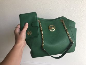 Michael Kors Hunter Green