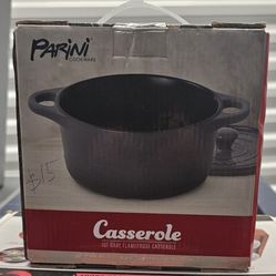 Casserole Pot