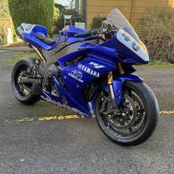 2007 Yamaha YZF R1 