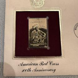 Gold stamp replicas 