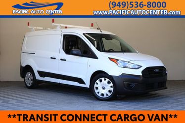 2023 Ford Transit Connect