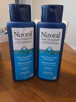 Nizoral Anti-Dandruff Shampoo 14 fl oz – 2 Pack