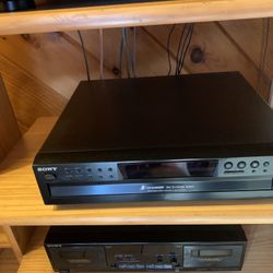 Sony Digital stereo system
