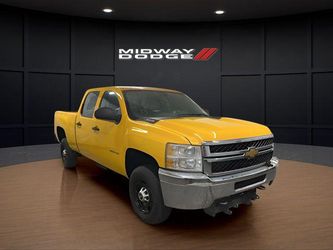 2012 Chevrolet Silverado 2500HD
