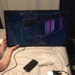 Samsung Tv For Parts