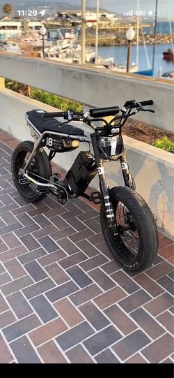 Modded Super 73 zx