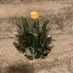 tequila decoration
