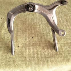 BMX BRAKE  USED NORMAL WEAR HABLO ESPAÑOL  WHAT YOU SEE IS WHAT YOU GET 