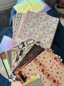 Lots of Vinyl for Crafting