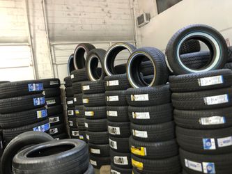 Vogues in stock different sizes and colors