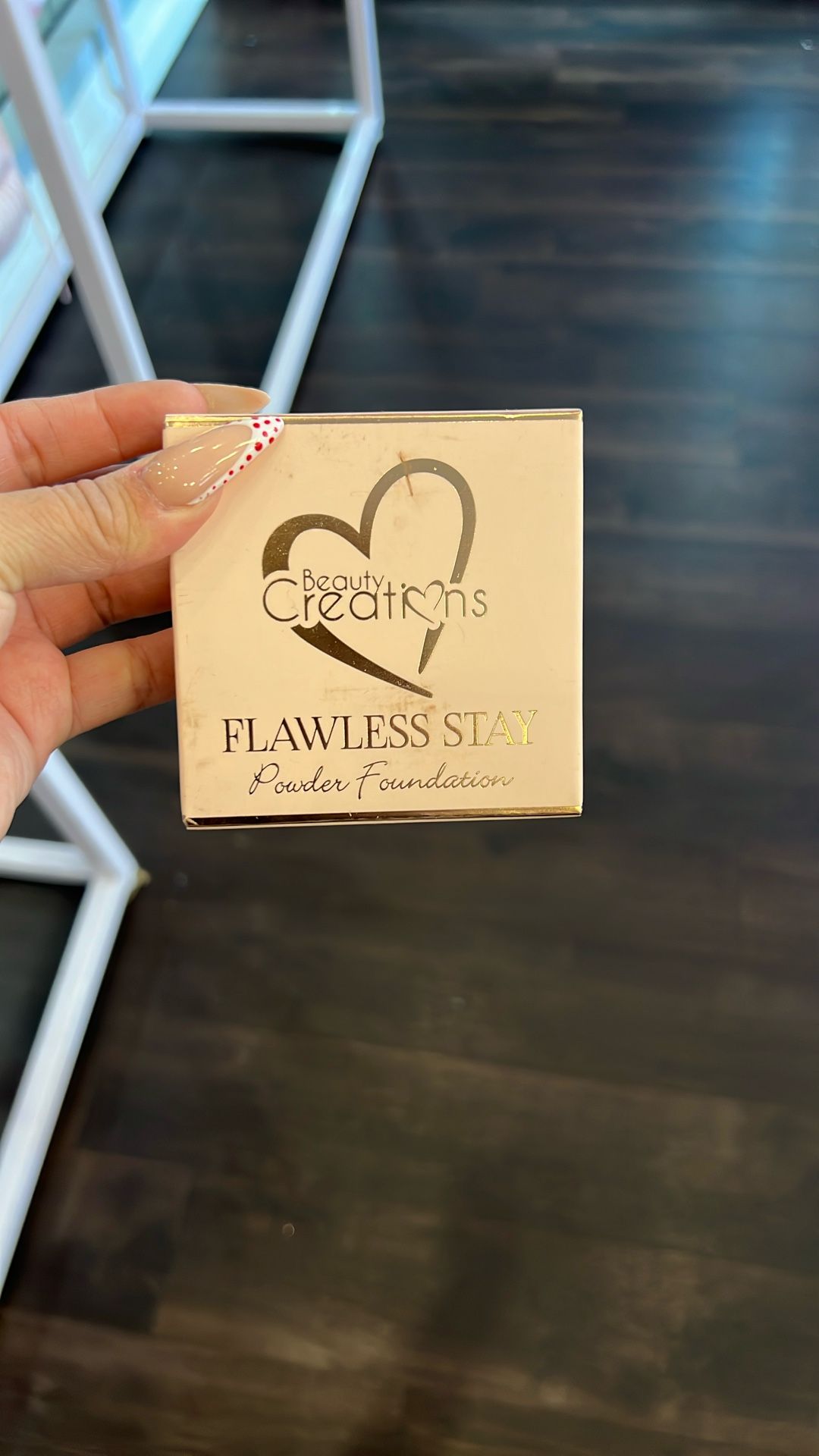 Beauty Creations Powder Foundation