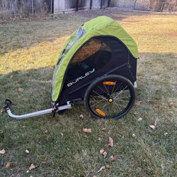 Bicycle Trailer Stroller 