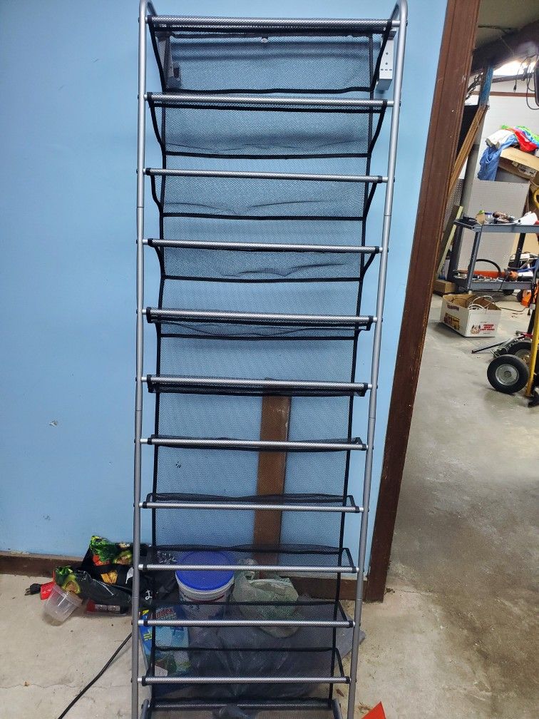 Shoe Rack