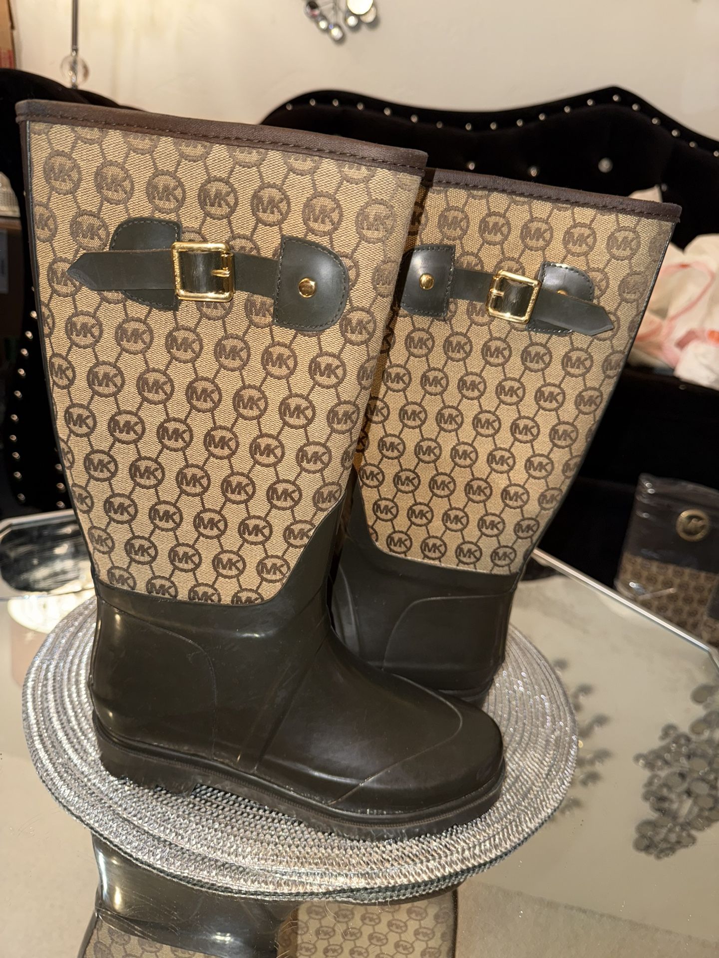 Michael Kors Rain Boots