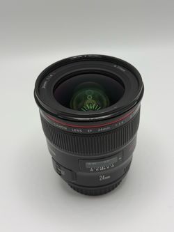 Canon EF 24mm f/1.4L II USM Lens