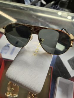 Versace Sunglasses 