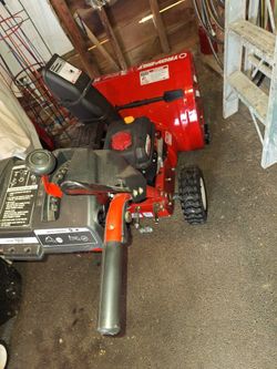Troy Bilt Snowblower *discounted*