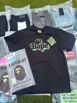 Bape shirt