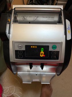 royal sovereign cash counter