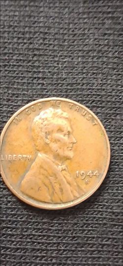 1944 s weat cent