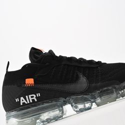 Nike Air VaporMax Off-White Black 15