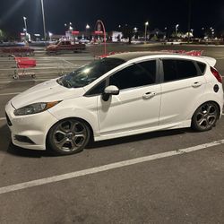 2014 Ford Fiesta