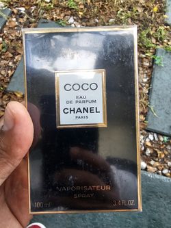 Perfume Coco Chanel