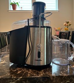 Mueller Juicer